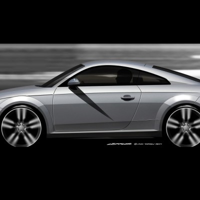 Νέο Audi TT RS με 407+ PS