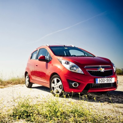 Ανάκληση Chevrolet Spark (Μ300) 2010-2015