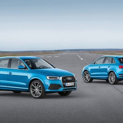 Το 2019 το μικρό crossover της Audi