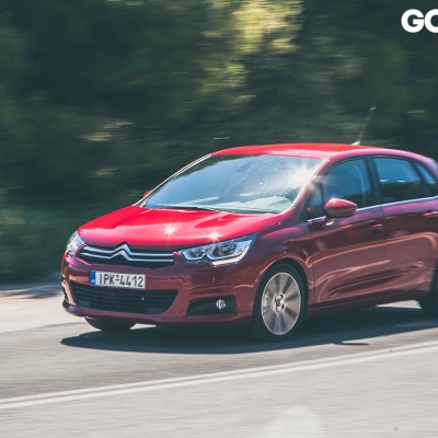 H Citroen σου «φτιάχνει την ημέρα»