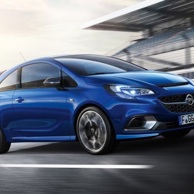 Νέο Opel Corsa OPC από 21.095 ευρώ
