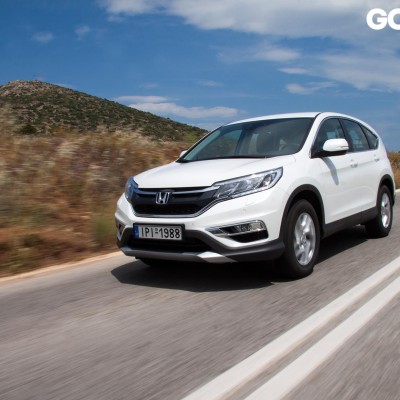 Honda: Προσφορές στα Civic και CR-V