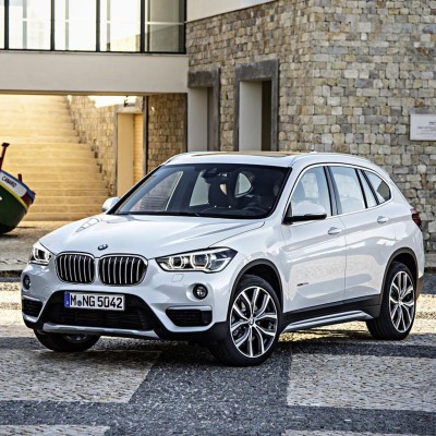 Νέα BMW X1 sDrive 18i (1.5 Turbo) από €259/μήνα