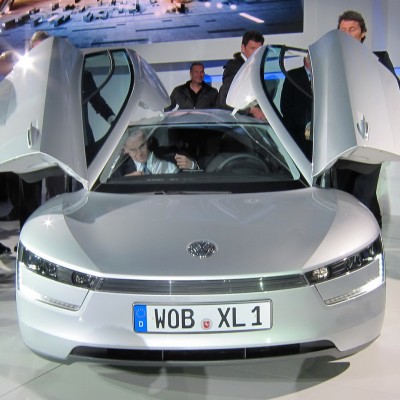 Diesel με δύο κυλίνδρους από VW