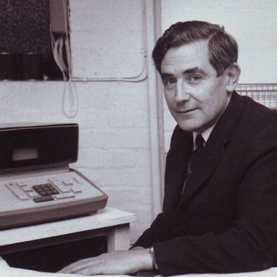 Mike Hewland (1922-2012)