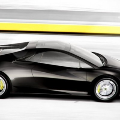 Μπαίνει στην παραγωγή η Lotus Esprit
