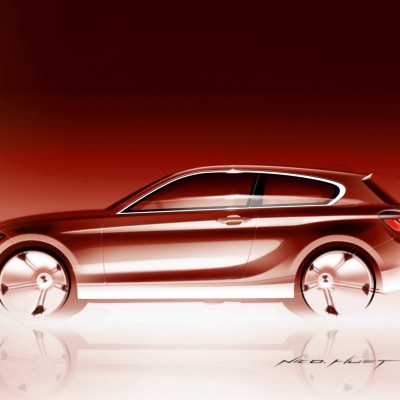 Πιθανή η πίσω κίνηση για την επόμενη BMW Σειρά 1