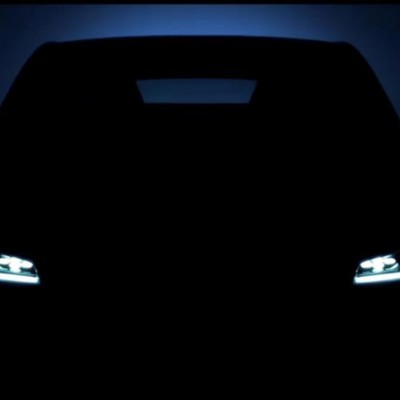 Teaser του Jaguar F-Pace (VIDEO)
