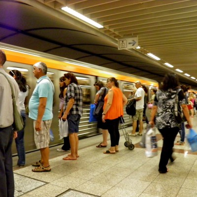 Το μεγάλο πρόβλημα του Μετρό που βλάπτει την υγεία των επιβατών – Πότε θα το διορθώσουν;