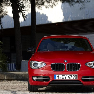 Η BMW 114d στην Ελλάδα