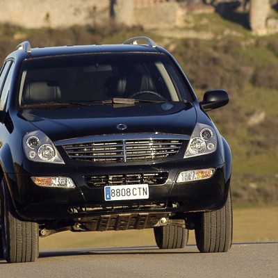 Ανάκληση Ssangyong Rexton, Actyon, Actyon Sports & Kyron
