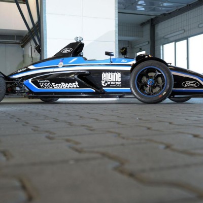 Ford EcoBoost: Στους 152 ίππους ο 1000άρης