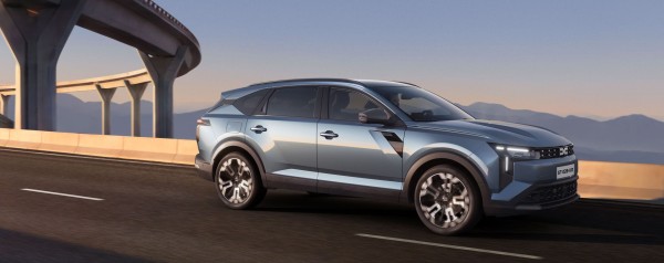 Αυτό είναι το νέο Dacia Striker - Θα έχει τιμή κάτω από 25.000 ευρώ