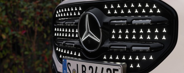 Το νεότερο SUV της Mercedes-Benz – Είναι το πιο ολοκληρωμένο στην κατηγορία του! 