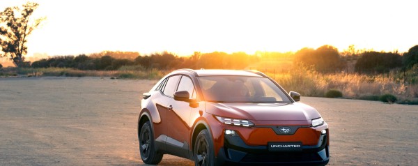 Δοκιμή Subaru Uncharted AWD: Ορθολογική… τρέλα!