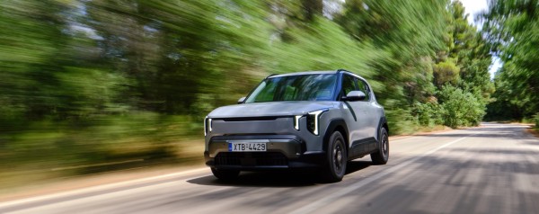 Δοκιμή Kia EV2 42,2 kWh: Αστική επανάσταση! 