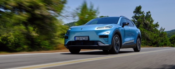 Δοκιμή Changan Deepal S05 Ultra Hybrid: Ο ισορροπιστής 
