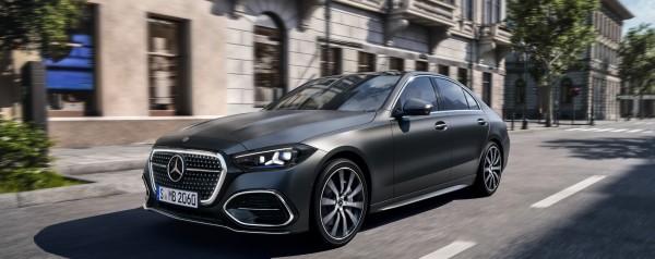 Επίσημο: Αυτή είναι η νέα Mercedes-Benz C-Class – Πρώτη τιμή! 