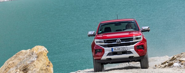 Δοκιμή Volkswagen Amarok 3.0 V6 TDI: Σημείο αναφοράς