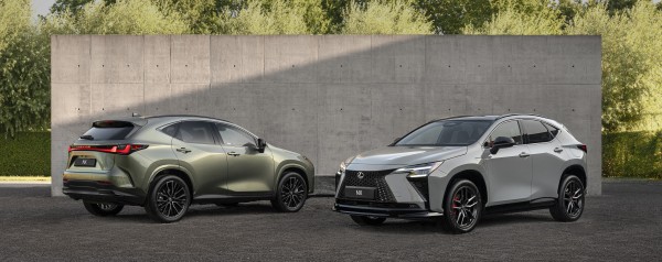 Επίσημο: Αυτό είναι το νέο Lexus NX – Πότε είναι διαθέσιμο στην Ελλάδα