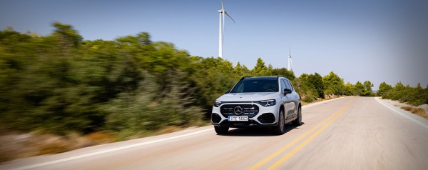 Δοκιμή Mercedes-Benz GLB 350 4MATIC: Επαναπροσδιορισμός