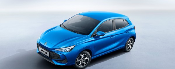 Το supermini της MG προκαλεί με τον κορυφαίο εξοπλισμό και τιμή μόλις 16.450 ευρώ! 