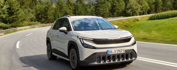 Οδηγούμε στην Αυστρία το νέο Skoda Epiq