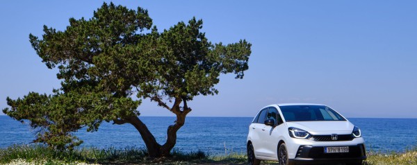 6 μήνες με το Honda Jazz - Γιατί είναι ένα από τα καλύτερα supermini