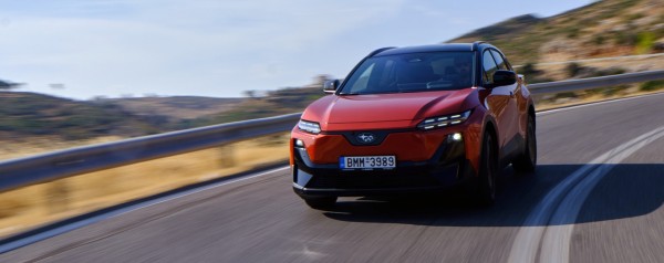 Δοκιμή Subaru Uncharted 2E XCITE+ FWD: Ήρθε η ώρα! 