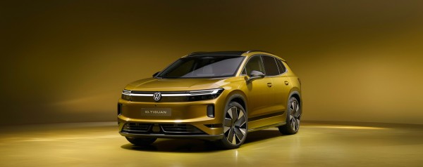 Αυτό είναι το νέο Volkswagen ID. Tiguan - Με αυτονομία 600 km και τιμή-έκπληξη στη Γερμανία 