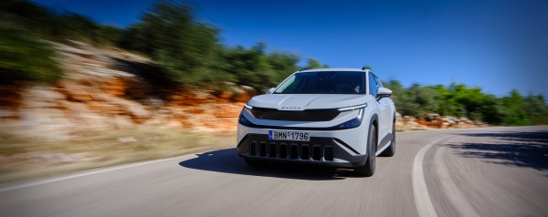 Δοκιμή Skoda Epiq 55 Selection: Ορθολογισμός! 