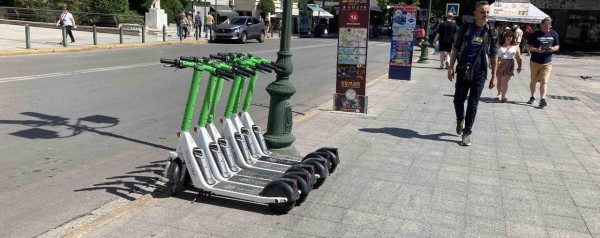Επίσημο: Όλα τα νέα πρόστιμα για τα Ηλεκτρικά Πατίνια - Τι λέει ο νόμος και ποιος πληρώνει 1.000 ευρώ 