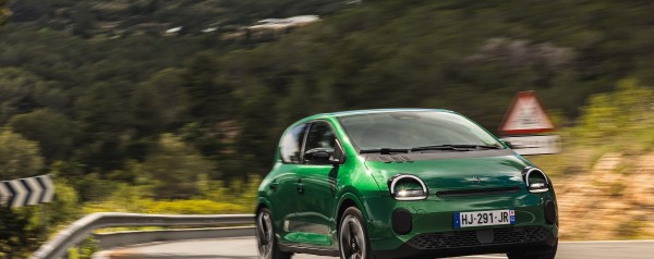 Έφτασε στην Ελλάδα το νέο Renault Twingo – Tιμές 