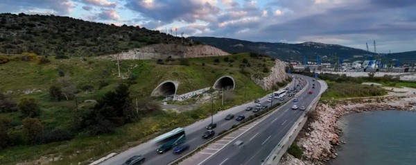 Επίσημο: Ξεκινά το μεγάλο οδικό έργο της Αττικής – Θα παραδοθεί σε 36 μήνες 