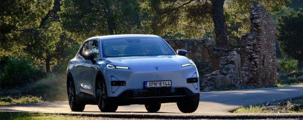 Έφτασε Ελλάδα το εντυπωσιακό κινεζικό SUV – Οι τιμές του νέου Deepal S05 PHEV
