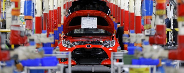 H Toyota το παραδέχτηκε - Οι Κινέζοι σε αυτόν τον τομέα είναι ανίκητοι