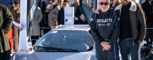 Ο βασιλιάς των «ποντικιών» - Έχει τις περισσότερες Bugatti στον κόσμο 