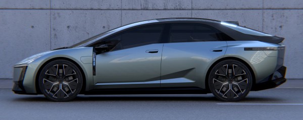 Διέρρευσε η νέα Toyota Corolla – Και δε θυμίζει σε τίποτα Corolla 