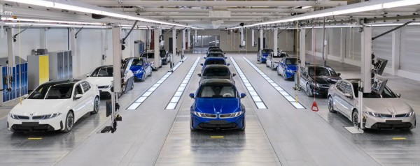 Πού κατασκευάζεται η νέα BMW i3 - Πότε έρχεται Ελλάδα (τιμή)