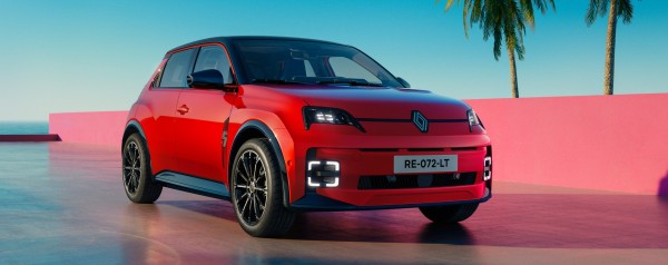 Ανανεώθηκε το Renault 5 E-Tech – Όλες οι αλλαγές που πρέπει να ξέρετε