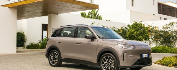 Στην Ελλάδα το νέο Leapmotor B03X – Ξεκινάει κάτω από 20.000 ευρώ, αναλυτικές τιμές και εκδόσεις