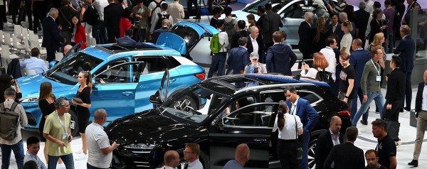 AUTO ATHINA 2026: Όλα όσα πρέπει να ξέρετε για την έκθεση αυτοκινήτου