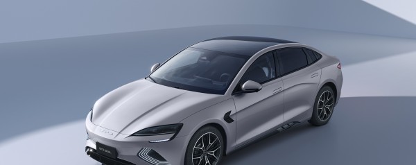 Στην Ελλάδα το νέο BYD Seal - Τιμές