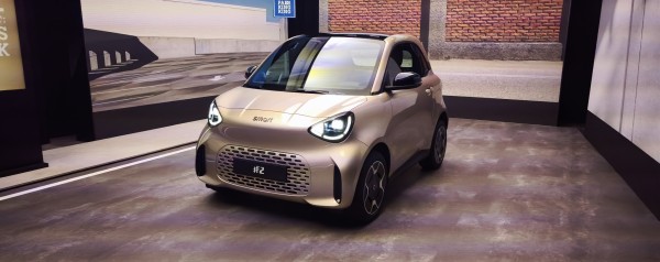 Smart #2: Το Smartάκι επέστρεψε