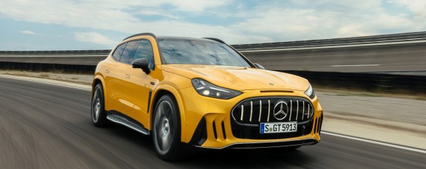 Το πιο ισχυρό SUV στην ιστορία της Mercedes είναι γεγονός – Το GT των 1.169 PS