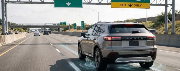 Τα ηλεκτρικά της Honda δε θα χρειάζονται στάση για φόρτιση - Θα φορτίζουν εν κινήσει