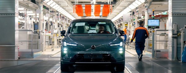 Το SUV της Volvo που θέλουν όλοι – Δε φτάνει όμως η παραγωγή 