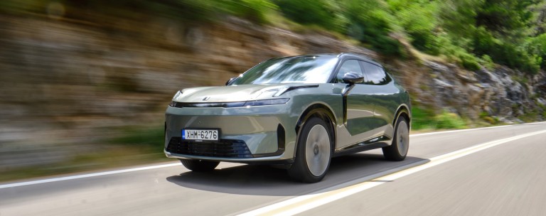 Τρεις μήνες με το Lynk & CO 08 – Ταξιδιάρα ψυχή! 