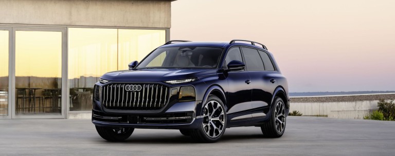 Audi Q9: Diesel και super premium το κορυφαίο SUV των Γερμανών - Η πρώτη τιμή