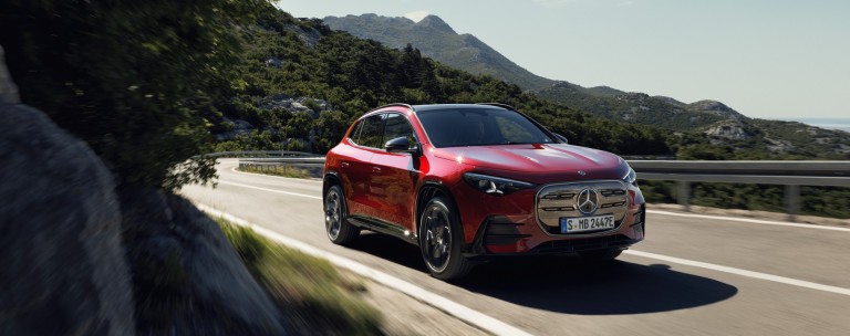 Αυτή είναι η νέα Mercedes GLA – Πότε έρχεται Ελλάδα 